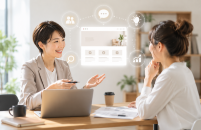 WEB制作会社選びで大切なのは、技術より「営業スキル」